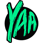 Логотип YA Agency